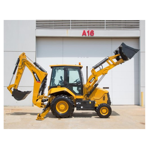 Retrocargador SANY SLB95