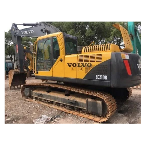 Retroexcavadora 210DL