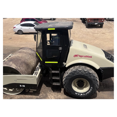 Vibrocompactador SD 100